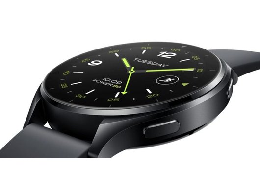 Смарт часы XIAOMI WATCH 2 BLACK (BHR8035GL)
